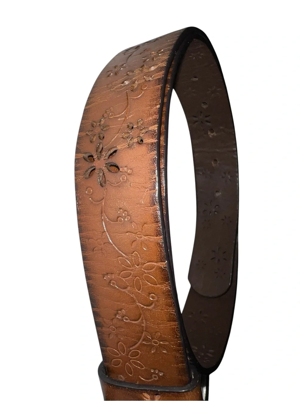 No Label brown genuine